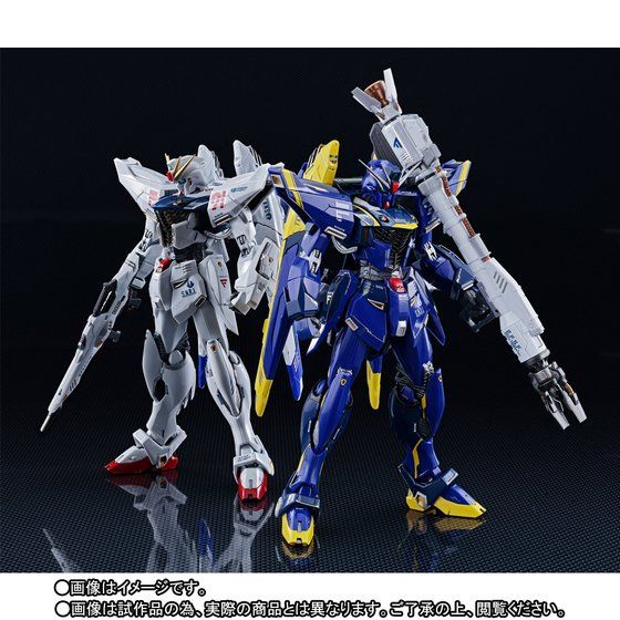 【開催記念商品】METAL BUILD ガンダムF91 (ハリソン・マディン機)　※会場受け取り | プレミアムバンダイ | バンダイ公式通販サイト