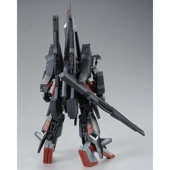 プレバン限定 MSZ-008 ZⅡ (トラヴィスカラー)ガンプラ塗装済完成品-