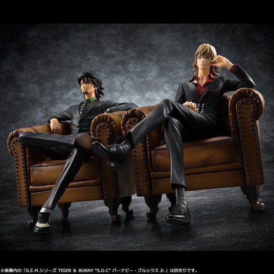 G.E.M.V[Y TIGER  BUNNY gS.O.Ch L؁ETEՓO