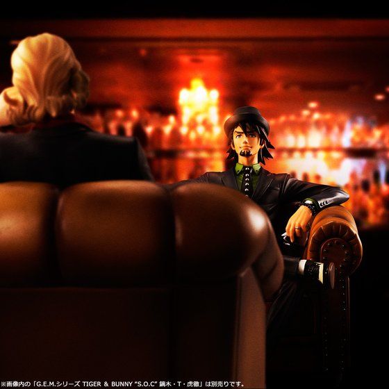 G.E.M.V[Y TIGER  BUNNY gS.O.Ch o[ir[EubNX Jr.