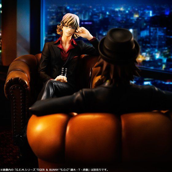 G.E.M.V[Y TIGER  BUNNY gS.O.Ch o[ir[EubNX Jr.