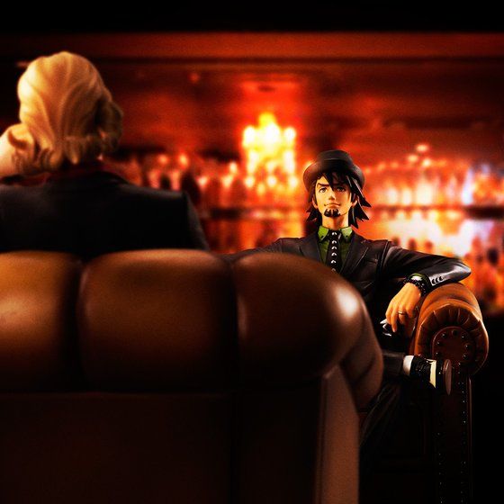 G.E.M.V[Y TIGER  BUNNY gS.O.Ch ofBZbg