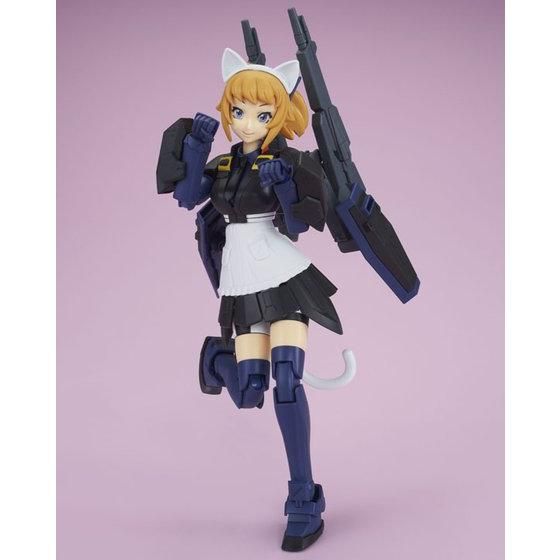 HGBF 1/144 すーぱーふみな ティターンズメイドＶｅｒ．【再販／抽選