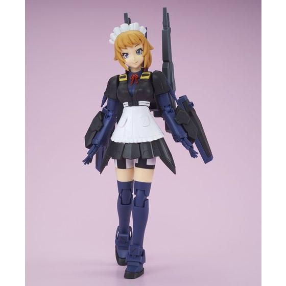 HGBF 1/144 すーぱーふみな ティターンズメイドＶｅｒ．【再販／抽選 