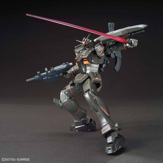 HG 1/144 局地型ガンダム(北米戦仕様)│株式会社BANDAI SPIRITS 