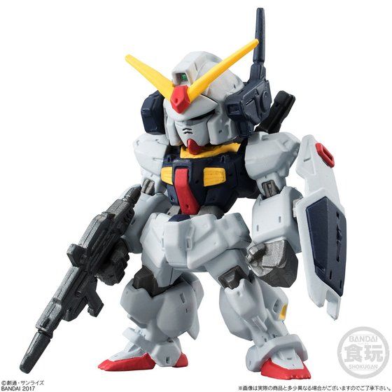 FW@GUNDAM@CONVERGEFCORE@K_Mk-II FULL WEAPON SETyv~Ao_Cz
