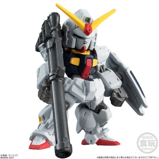 FW@GUNDAM@CONVERGEFCORE@K_Mk-II FULL WEAPON SETyv~Ao_Cz