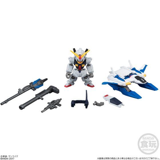 FW@GUNDAM@CONVERGEFCORE@K_Mk-II FULL WEAPON SETyv~Ao_Cz