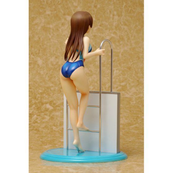 アイドルマスターシンデレラガールズ [ノーブルヴィーナス] 新田美波【PVC塗装済み完成品】 | アイドルマスターシリーズ  フィギュア・プラモデル・プラキット | アニメグッズ ・おもちゃならプレミアムバンダイ｜バンダイナムコグループの公式通販サイト