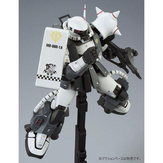 ＭＧ 1/100 MS-06R-1A エリック・マンスフィールド専用ザクＩＩ 【再販