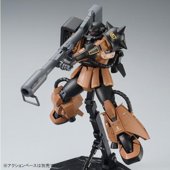 MG 1/100 MS-06-2 ギャビー・ハザード専用ザクII | hartwellspremium.com