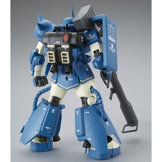 ロバートギリアム専用ザクMG ガンプラ