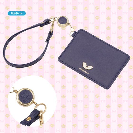 AIKATSU!STYLE for Lady Aikatsu!���[���t���{�v�p�X�P�[�X(������ver./������ver.)