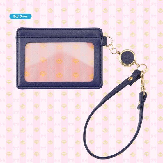 AIKATSU!STYLE for Lady Aikatsu!���[���t���{�v�p�X�P�[�X(������ver./������ver.)