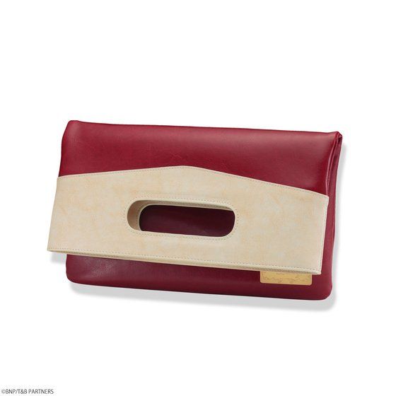 TIGER & BUNNY�@�N���b�`�o�b�O �ySOURCES GRIFFIN�z