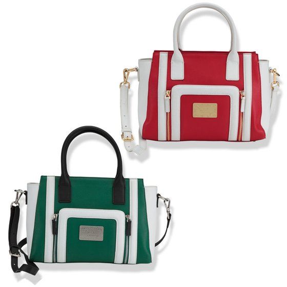 TIGER & BUNNY  �t�����gZIP�n���h�o�b�O �ySOURCES GRIFFIN�z