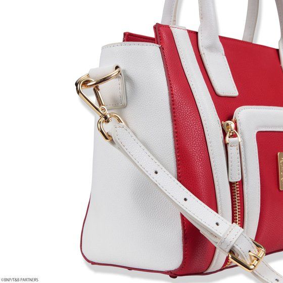 TIGER & BUNNY  �t�����gZIP�n���h�o�b�O �ySOURCES GRIFFIN�z