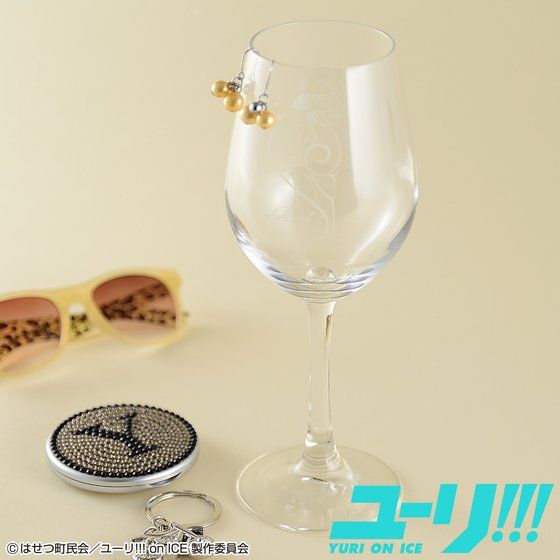 Yuri!!! on ICE Yuri Plisetsky`Birthday@Drink`([IACX [EvZcL[ o[Xf[hNZbg)