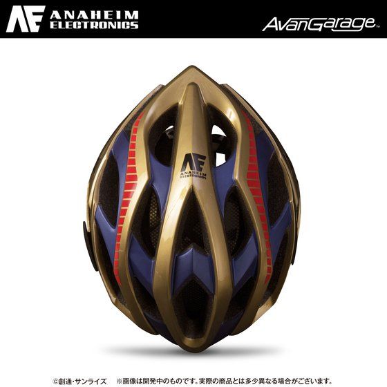 ANAHEIM ELECTRONICS社製　ヘルメット　百式ver.