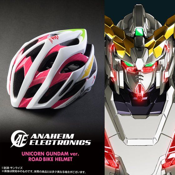 ANAHEIM ELECTRONICSА@wbg@UNICORN ver.