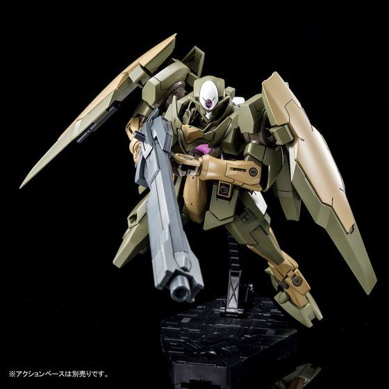 HGBF 1/144 ジンクスIV TYPE.GBF