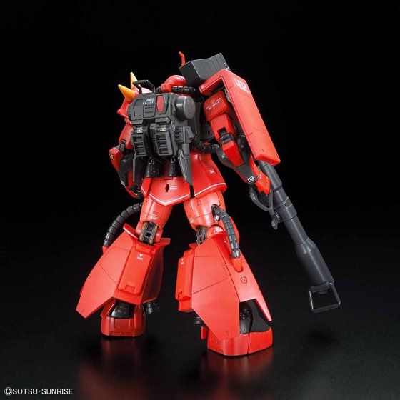 RG 1/144 MS-06R-2 ジョニー・ライデン専用ザクII│株式会社BANDAI 