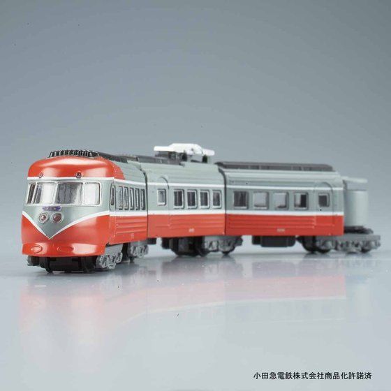 新品即決 Bトレインショーティ Bトレイン 小田急3000形 鉄道模型 