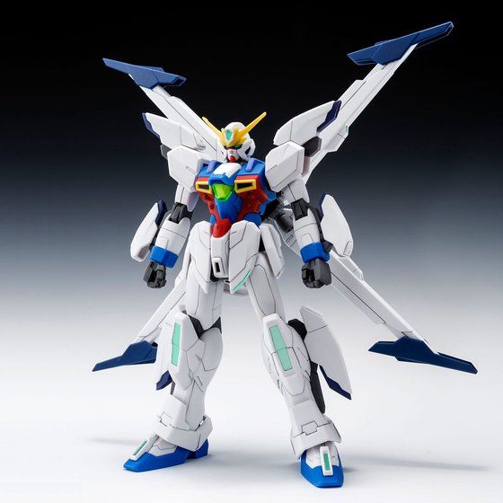ガンダムX魔王 (HGBF) (ガンプラ) - ホビーサーチ ガンプラ他