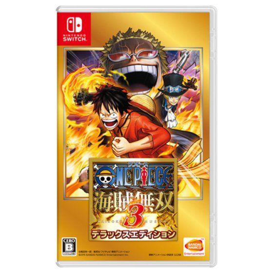 One piece switch deals game