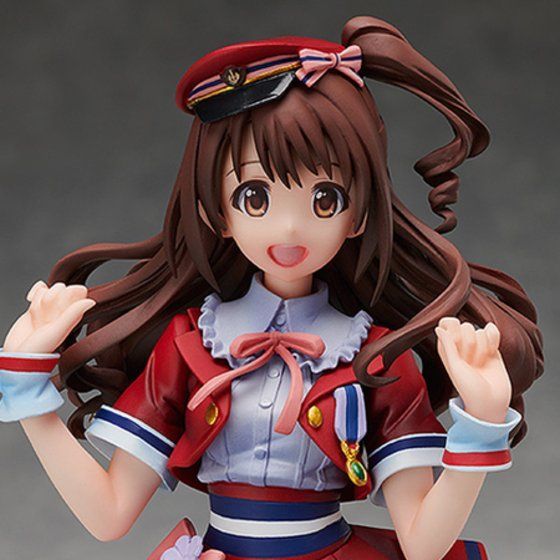 Pvc塗装済み完成品 アイドルマスターシンデレラガールズ 島村卯月 New Generations Ver アイドルマスター シンデレラガールズ プレミアムバンダイ公式通販