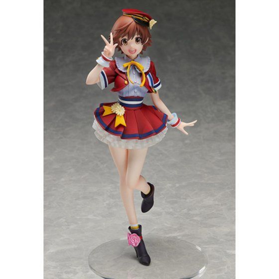 Pvc塗装済み完成品 アイドルマスターシンデレラガールズ 本田未央 New Generations Ver バンダイナムコグループ公式通販サイト