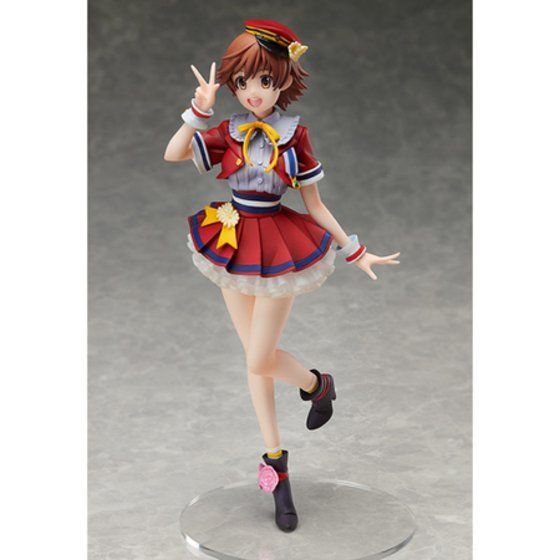 PVC塗装済み完成品】アイドルマスターシンデレラガールズ 本田未央 new generations Ver. | アイドルマスターシリーズ |  アニメグッズ ・おもちゃならプレミアムバンダイ｜バンダイナムコグループの公式通販サイト