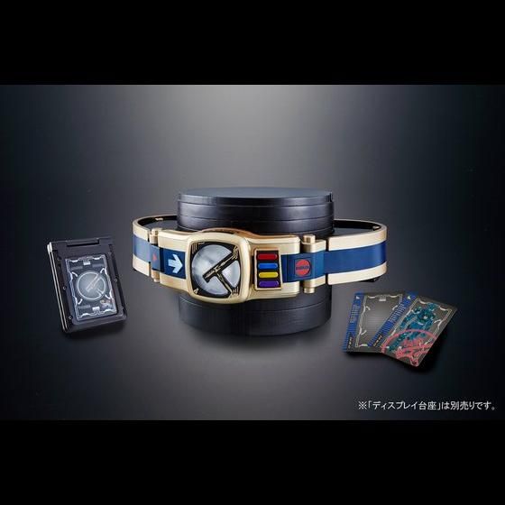 抽選販売】COMPLETE SELECTION MODIFICATION NEW DEN-O BELT（CSM NEW 