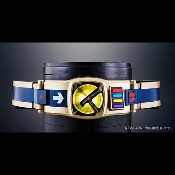 【抽選販売】COMPLETE SELECTION MODIFICATION NEW DEN-O BELT（CSM NEWデンオウベルト）