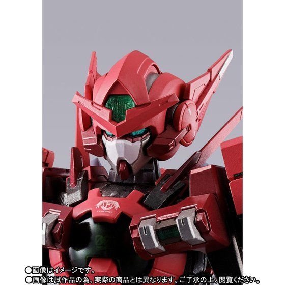 METAL BUILD ガンダムアストレア TYPE-F (GN HEAVY WEAPON SET)【2次：2018年7月発送】