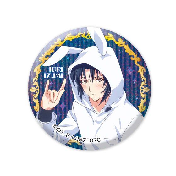 yI̔zp[J[zOʃobW IDOLiSH7ver.