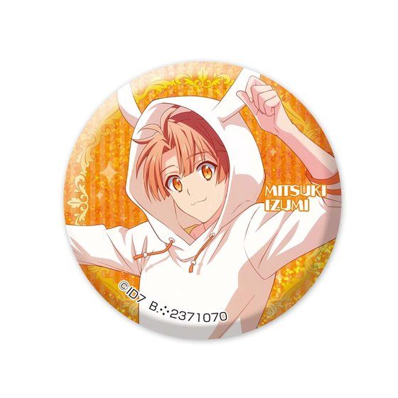 yI̔zp[J[zOʃobW IDOLiSH7ver.
