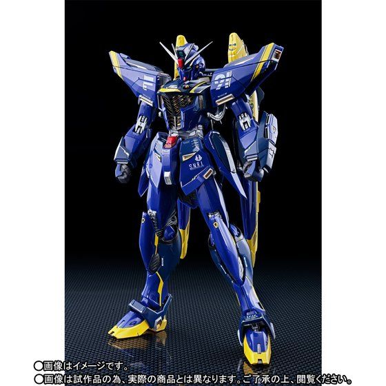 y󒍔̔zMETAL BUILD K_F91 (n\E}fB@)
