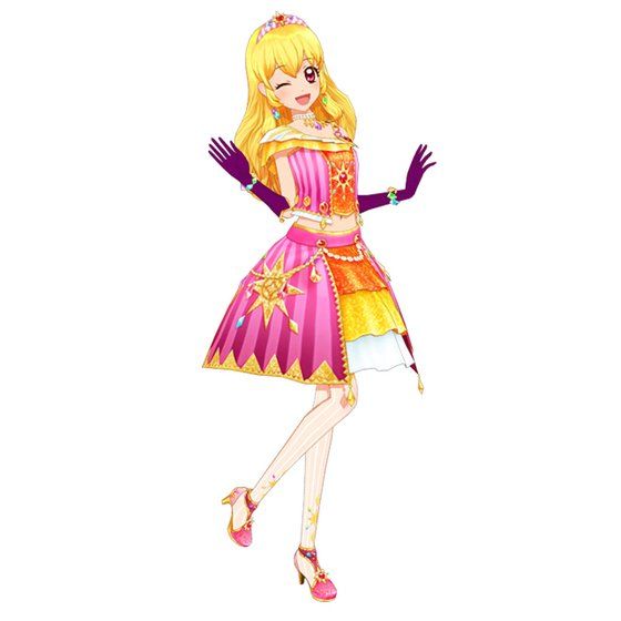 AIKATSU!STYLE for Lady ソレイユ スターサンシャインブレス【2次2018年3月お届け】 | アイカツ！シリーズ  ファッション・アクセサリー | アニメグッズ ・おもちゃならプレミアムバンダイ｜バンダイナムコグループの公式通販サイト