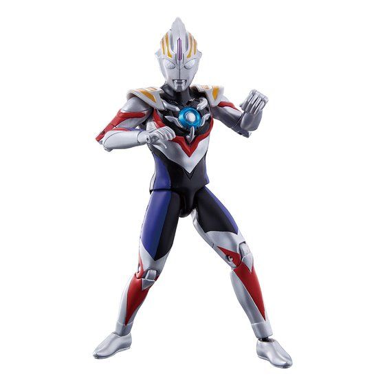 Ultra Action Figure Ultraman Orb Spacium Zeperion