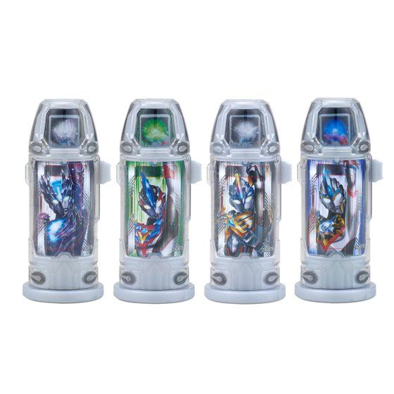 DX Ultra Capsule Special Set