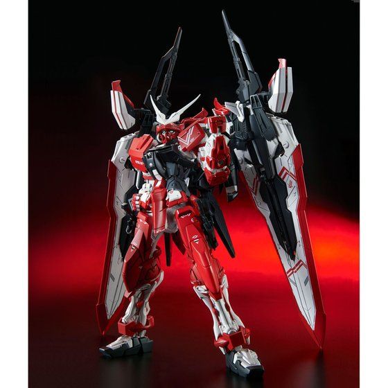 未組立 プレミアムバンダイ限定 ＭＧ 1/100 ガンダムアストレイ ターン