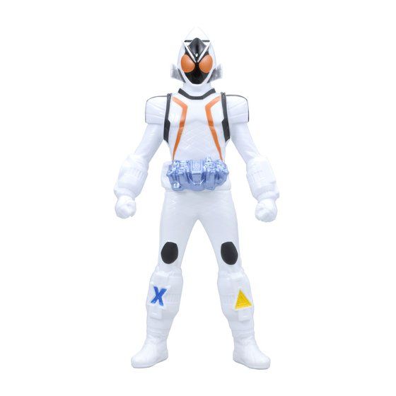 Legend Rider History 12 KAMRN RIDER FOURZE Base States