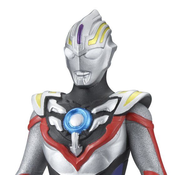 ULTRA HERO SERIES 49 Ultraman Orb Spacium Zeperion