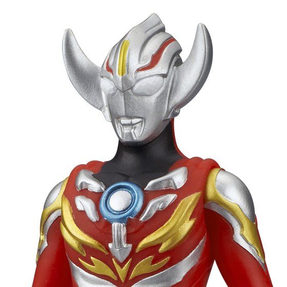 ULTRA HERO SERIES 50 Ultraman Orb Burn Mite