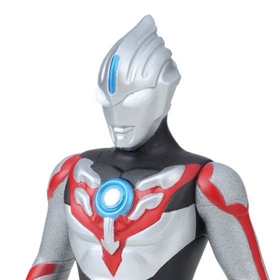 ULTRA HERO SERIES 53 Ultraman Orb (Orb Origin)