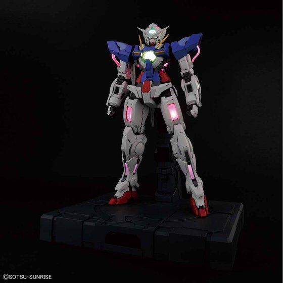 PG 1/60 ガンダムエクシア (LIGHTING MODEL)│株式会社BANDAI SPIRITS