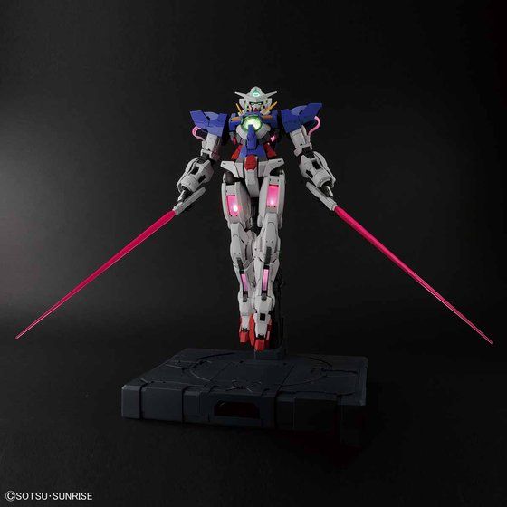 PG 1/60 ガンダムエクシア (LIGHTING MODEL) - 商品情報│株式