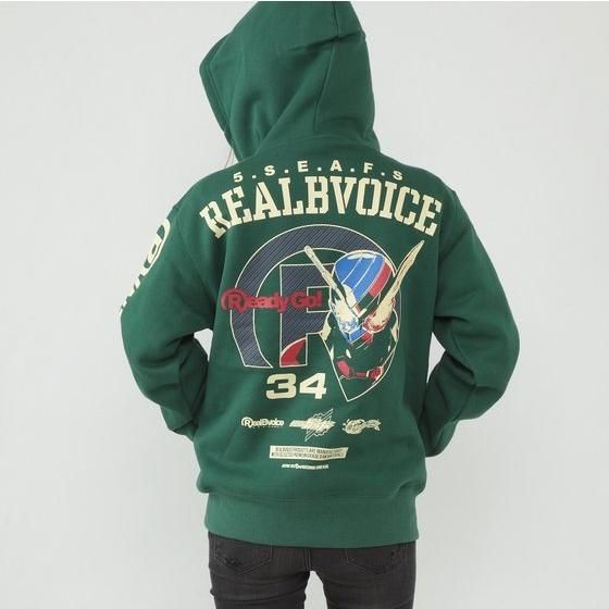 ʃC_[rh~RealBvoiceiAr[{CXj@Nуp[J[ iACr[O[j