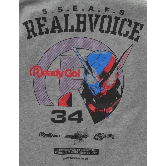 ʃC_[rh~RealBvoiceiAr[{CXj@Nуp[J[ iۃO[j